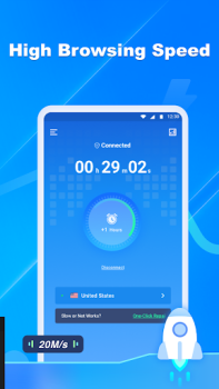İndir IronMeta One - Proxy Master Araçlar Android için Ekran görüntüsü 3