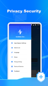 İndir IronMeta One - Proxy Master Araçlar Android için Ekran görüntüsü 5