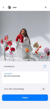 İndir Link Messenger İletişim Android için Ekran görüntüsü 3