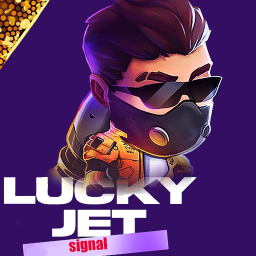 Logo Lucky jet Signal Luckyjet Hack