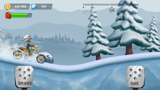 İndir Mountain Climb : Jump Yarış Android için Ekran görüntüsü 2