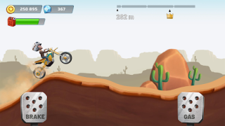 İndir Mountain Climb : Jump Yarış Android için Ekran görüntüsü 4
