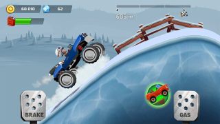 İndir Mountain Climb : Jump Yarış Android için Ekran görüntüsü 5