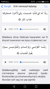 İndir Namaz Kitaby Kitaplar & Rehberler Android için Ekran görüntüsü 4