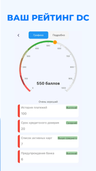 İndir DC Next Finans Android için Ekran görüntüsü 6