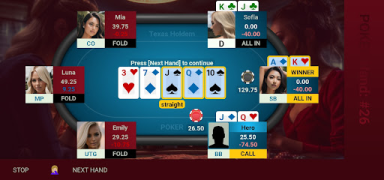 İndir Adult Sexy Bikini Girls Poker Kart oyunları Android için Ekran görüntüsü 6