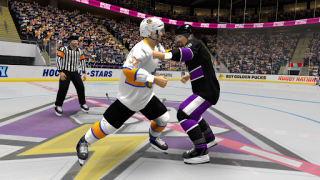 İndir Hockey All Stars 24 Spor Oyunları Android için Ekran görüntüsü 3