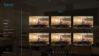 İndir Ren'Py Plugin for JoiPlay Eğlence Android için Ekran görüntüsü 3