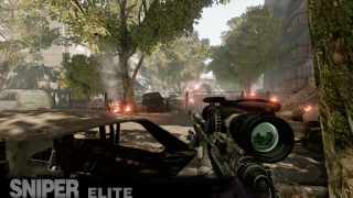 İndir Sniper Elite Eylem Android için Ekran görüntüsü 3