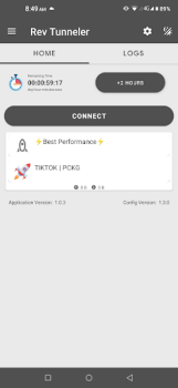 İndir REV TUNNELER Araçlar Android için Ekran görüntüsü 4
