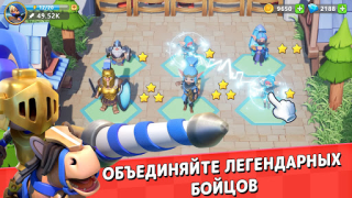 İndir Kingdom Guard:Tower Defense TD Stratejiler Android için Ekran görüntüsü 4