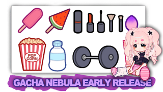 İndir Gacha Nebula World Gündelik Android için Ekran görüntüsü 4