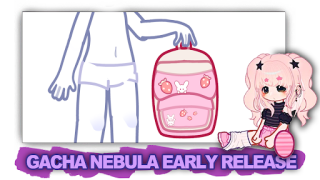 İndir Gacha Nebula World Gündelik Android için Ekran görüntüsü 6