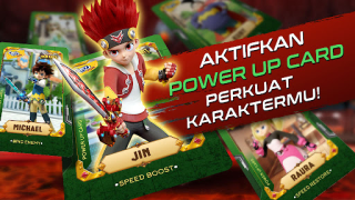 İndir Gery Pasta Monkart AR Yarış Android için Ekran görüntüsü 4
