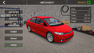 İndir Fast Lap Racing Yarış Android için Ekran görüntüsü 2