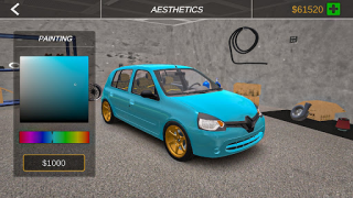 İndir Fast Lap Racing Yarış Android için Ekran görüntüsü 4