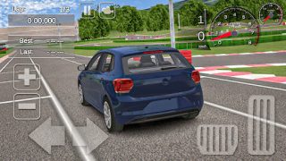 İndir Fast Lap Racing Yarış Android için Ekran görüntüsü 5