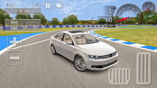 İndir Fast Lap Racing Yarış Android için Ekran görüntüsü 6