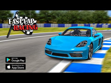 İndir Fast Lap Racing Yarış Android için Ekran görüntüsü 8