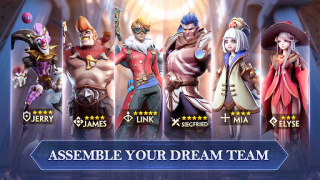 İndir Hero's Path Rol yapma Android için Ekran görüntüsü 2