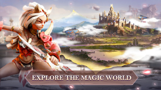 İndir Hero's Path Rol yapma Android için Ekran görüntüsü 6