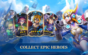 İndir Hero's Path Rol yapma Android için Ekran görüntüsü 7