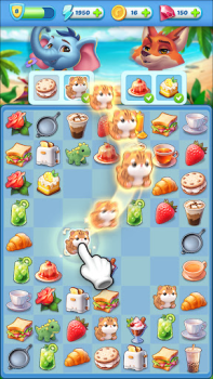 İndir Animals Town Bulmaca Oyunları Android için Ekran görüntüsü 2