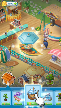 İndir Animals Town Bulmaca Oyunları Android için Ekran görüntüsü 4