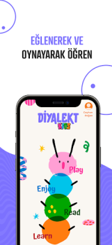 İndir DİYALEKT Eğitim Android için Ekran görüntüsü 4