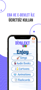 İndir DİYALEKT Eğitim Android için Ekran görüntüsü 5