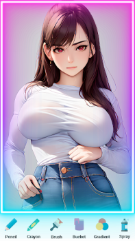 İndir Adult Sexy Coloring Book Games Bulmaca Oyunları Android için Ekran görüntüsü 2