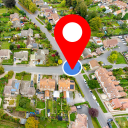 İndir  GPS Earth Map Satellite View