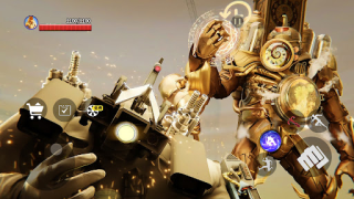 İndir Titan Clock Man Eylem Android için Ekran görüntüsü 2