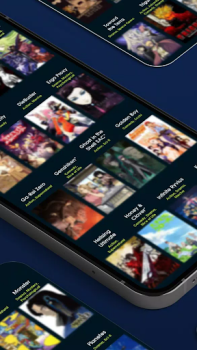 İndir AniZone - Online Anime Eğlence Android için Ekran görüntüsü 3