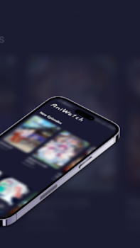 İndir AniZone - Online Anime Eğlence Android için Ekran görüntüsü 4