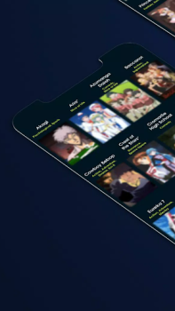 İndir AniZone - Online Anime Eğlence Android için Ekran görüntüsü 6