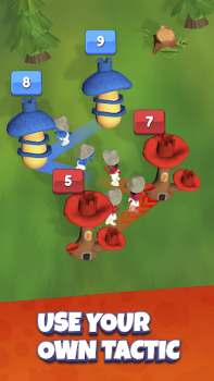 İndir Smurf Cat - Tower Defense Stratejiler Android için Ekran görüntüsü 2