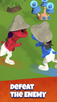 İndir Smurf Cat - Tower Defense Stratejiler Android için Ekran görüntüsü 6