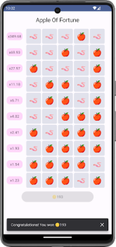 İndir Apple of Fortune Bulmaca Oyunları Android için Ekran görüntüsü 6