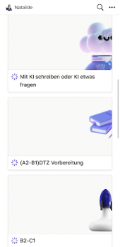 İndir Natalide Eğitim Android için Ekran görüntüsü 2