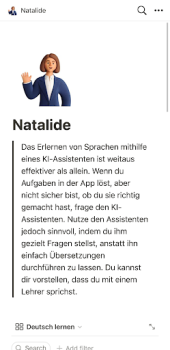 İndir Natalide Eğitim Android için Ekran görüntüsü 3