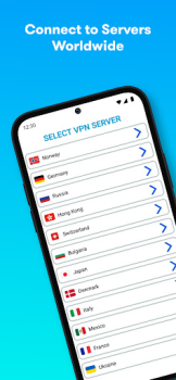 İndir Fast VPN Proxy Unlimited 2023 Araçlar Android için Ekran görüntüsü 3