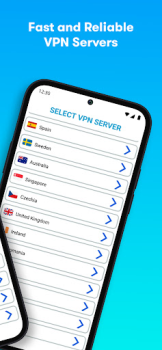 İndir Fast VPN Proxy Unlimited 2023 Araçlar Android için Ekran görüntüsü 4