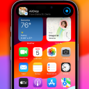 İndir  iOS 17 Launcher - Phone 15 Pro