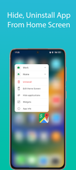 İndir iOS 17 Launcher - Phone 15 Pro Özelleştirme Android için Ekran görüntüsü 4
