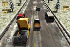 İndir Traffic Racer Yarış Android için Ekran görüntüsü 2