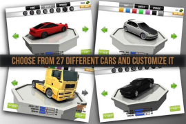 İndir Traffic Racer Yarış Android için Ekran görüntüsü 3