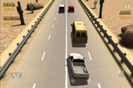 İndir Traffic Racer Yarış Android için Ekran görüntüsü 4