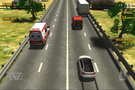İndir Traffic Racer Yarış Android için Ekran görüntüsü 7