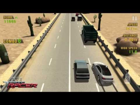 İndir Traffic Racer Yarış Android için Ekran görüntüsü 8